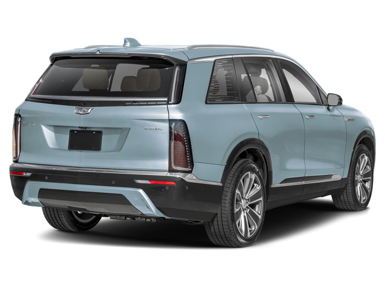 2026 Cadillac VISTIQ Vehicle Photo in GREEN BAY, WI 54303-3330