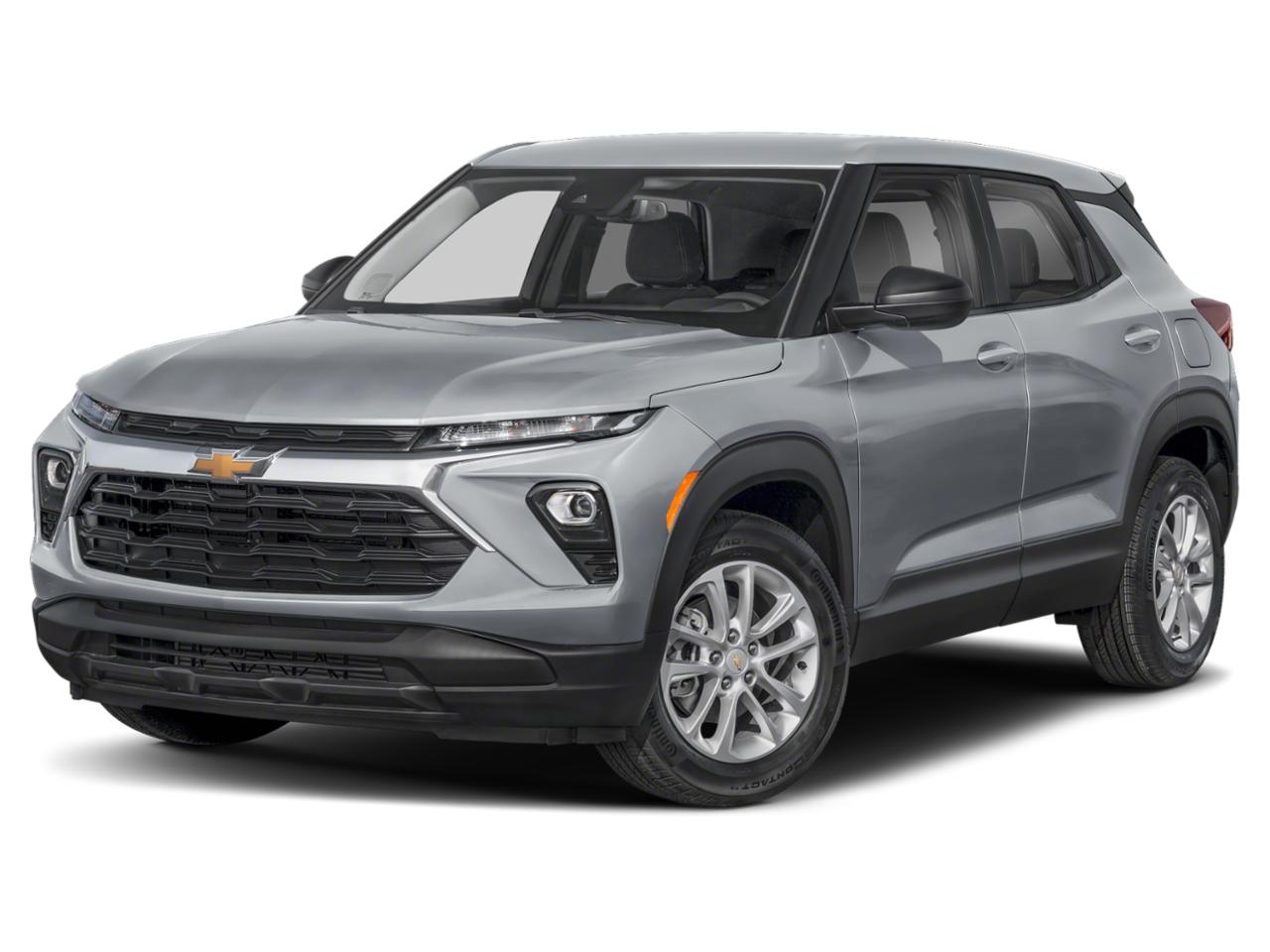 2026 Chevrolet Trailblazer Vehicle Photo in ENGLEWOOD, CO 80113-6708