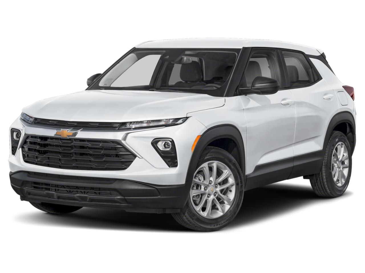 2026 Chevrolet Trailblazer Vehicle Photo in APPLETON, WI 54914-4656