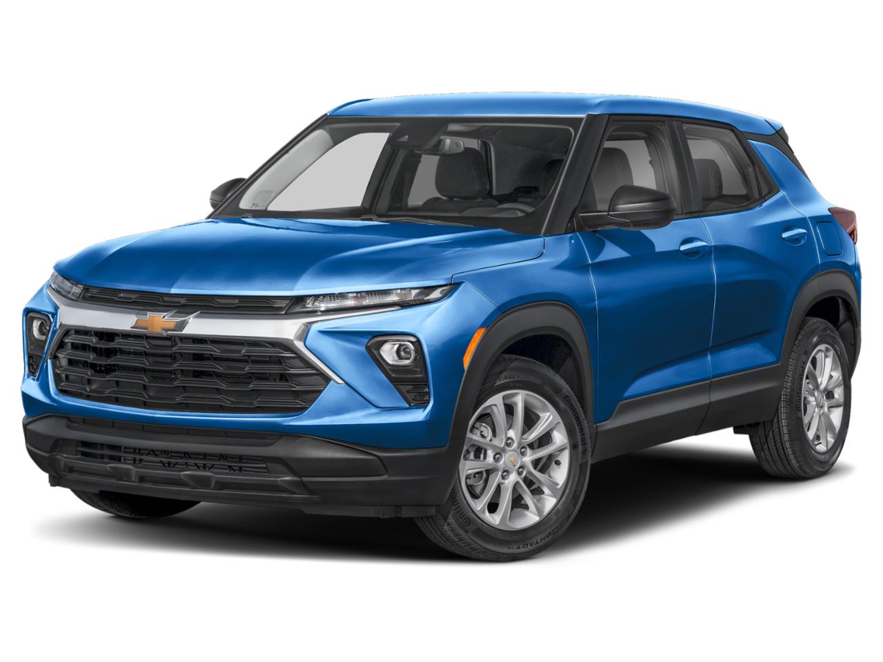 2026 Chevrolet Trailblazer Vehicle Photo in TULLY, NY 13159-3159