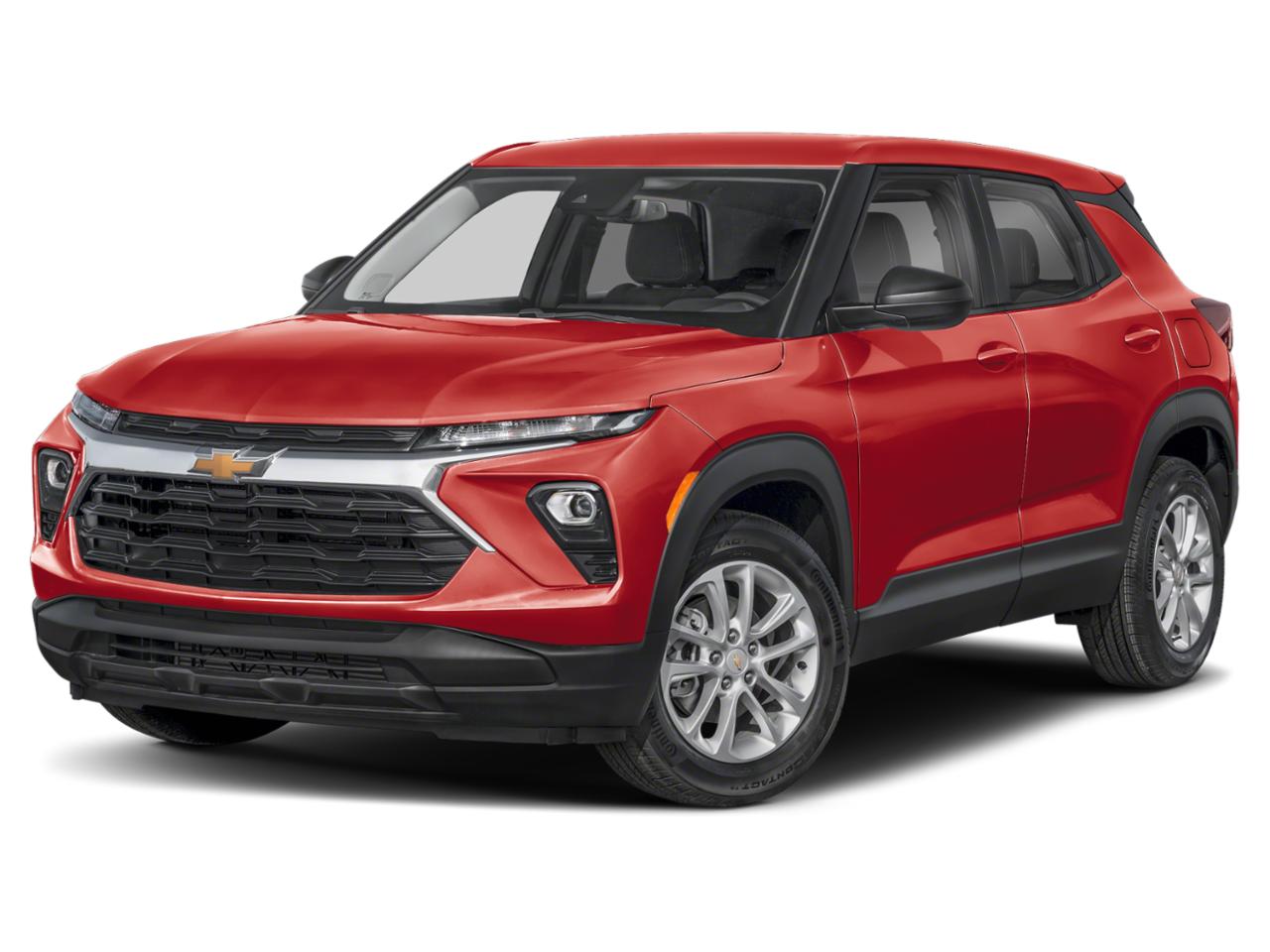2026 Chevrolet Trailblazer Vehicle Photo in OSHKOSH, WI 54904-7811