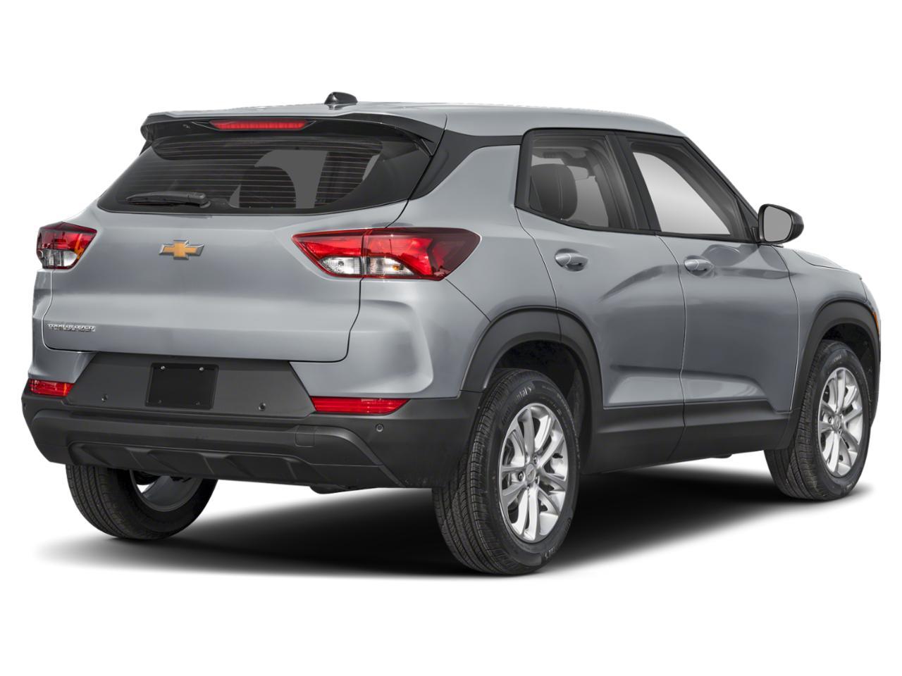 2026 Chevrolet Trailblazer Vehicle Photo in ENGLEWOOD, CO 80113-6708