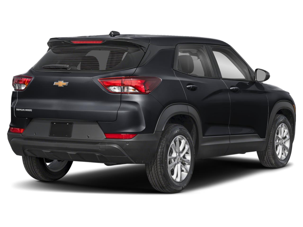 2026 Chevrolet Trailblazer Vehicle Photo in BROCKTON, MA 02301-7113