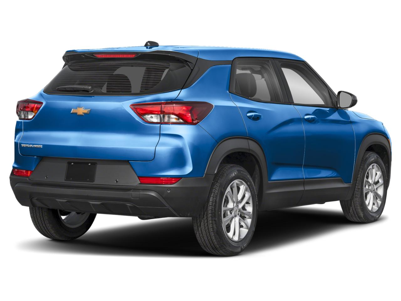 2026 Chevrolet Trailblazer Vehicle Photo in TULLY, NY 13159-3159