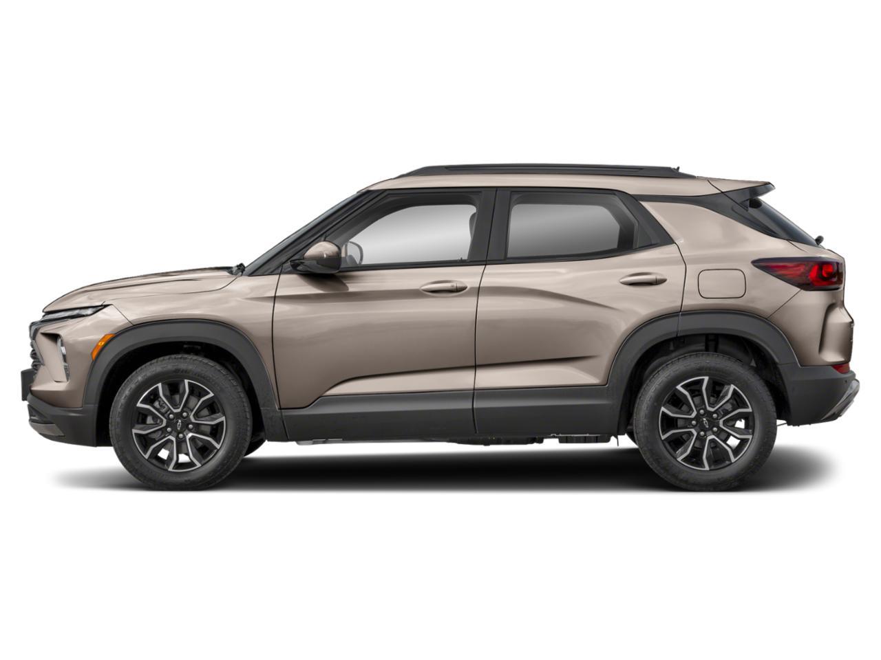 2026 Chevrolet Trailblazer Vehicle Photo in ENGLEWOOD, CO 80113-6708