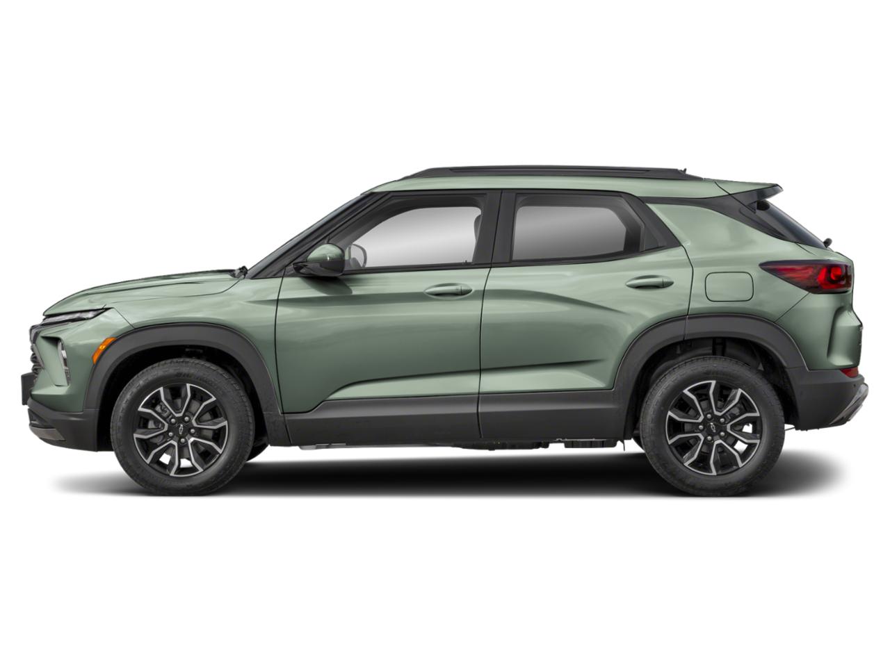 2026 Chevrolet Trailblazer Vehicle Photo in SELMA, TX 78154-1460