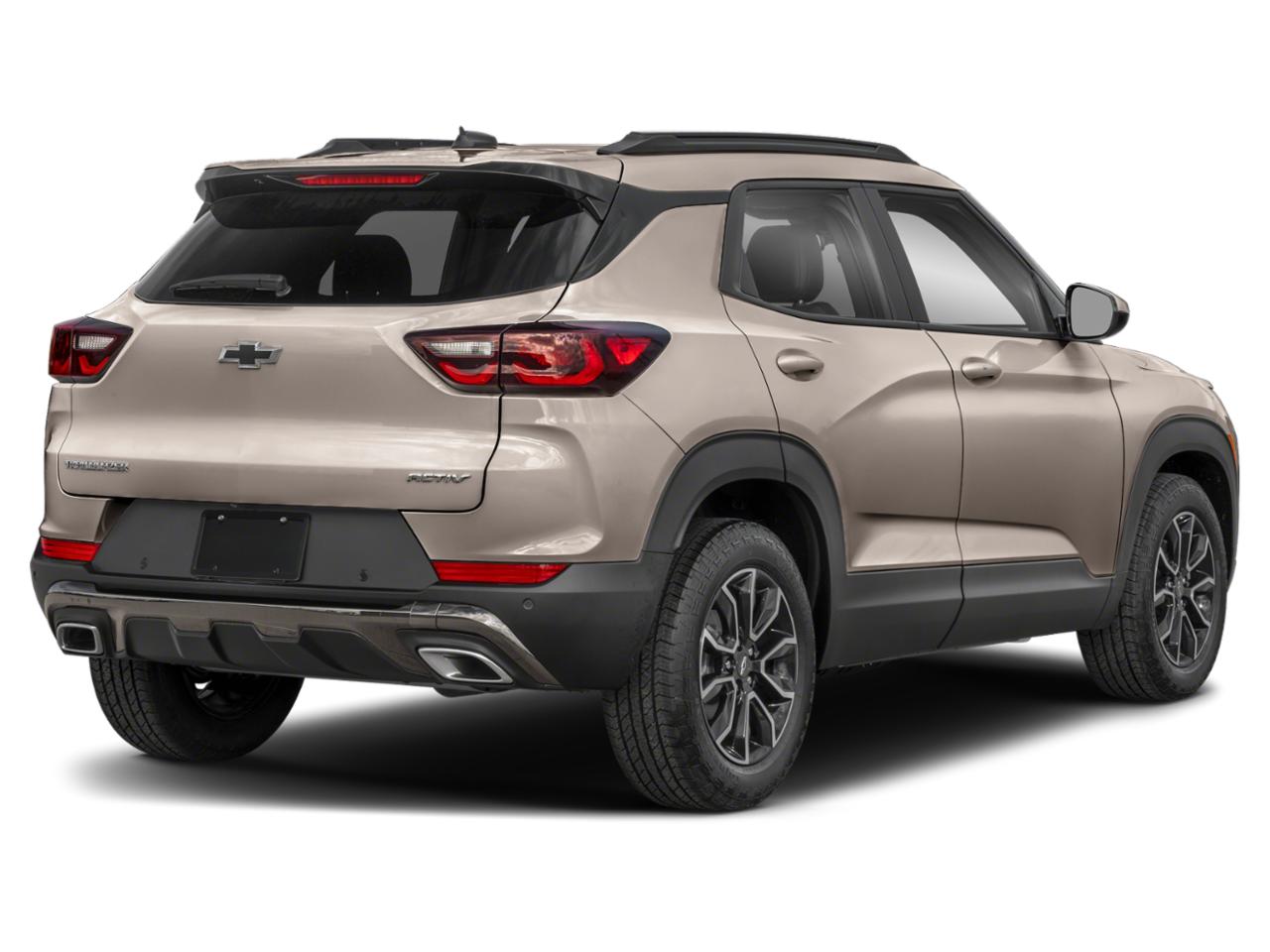 2026 Chevrolet Trailblazer Vehicle Photo in ENGLEWOOD, CO 80113-6708