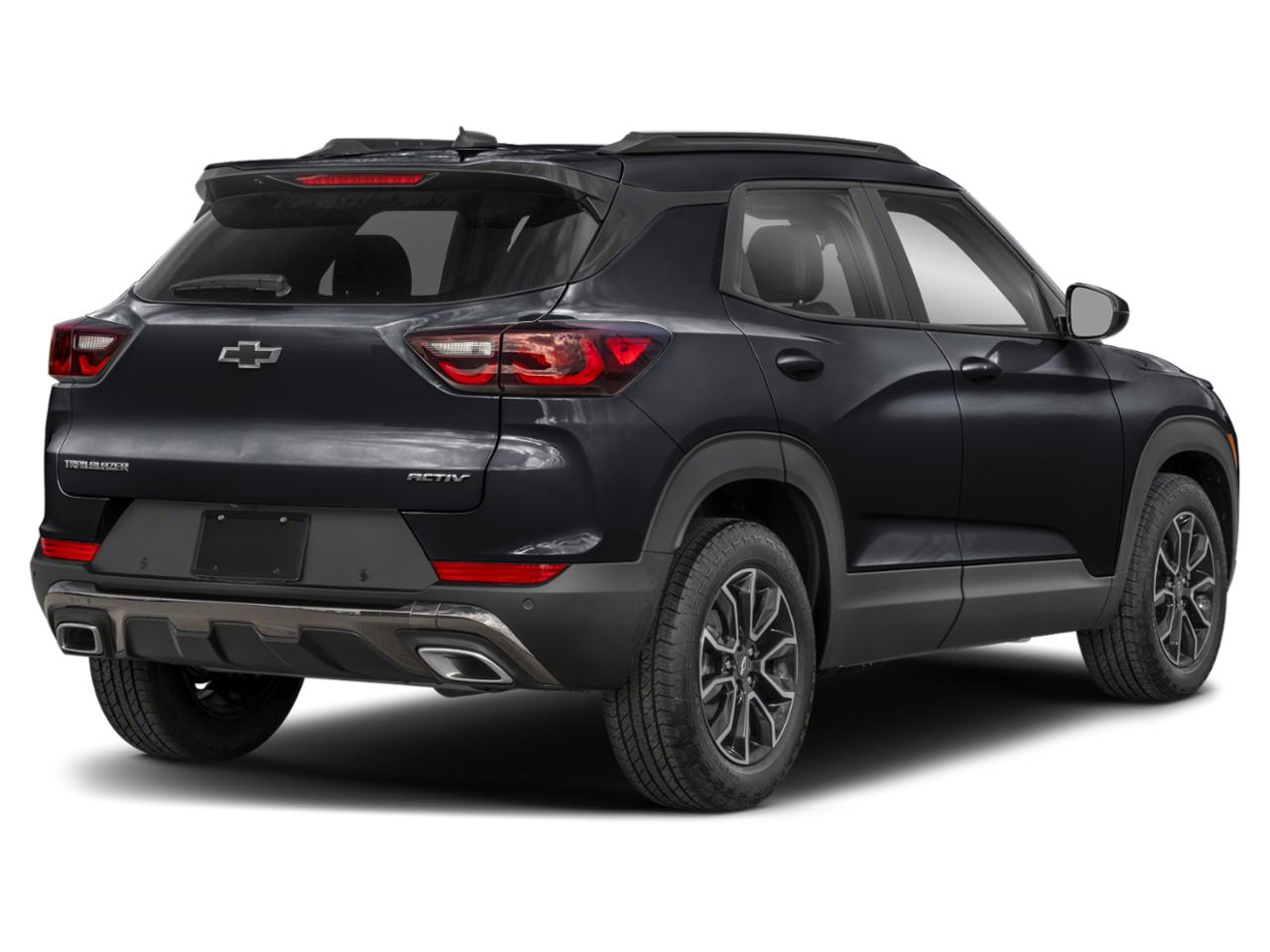 2026 Chevrolet Trailblazer Vehicle Photo in Brownsville, TX 78521