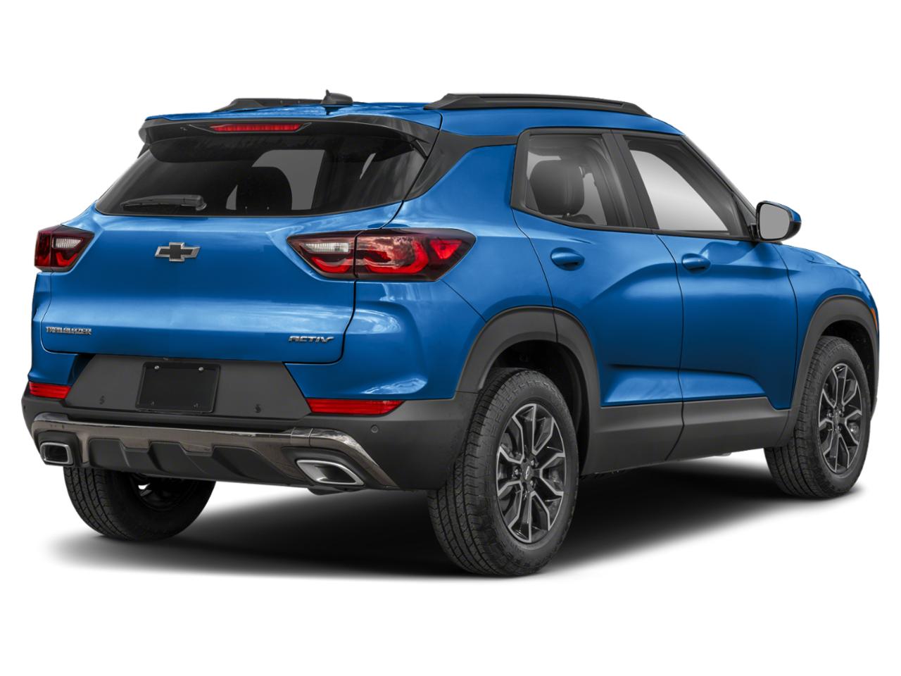 2026 Chevrolet Trailblazer Vehicle Photo in ENGLEWOOD, CO 80113-6708