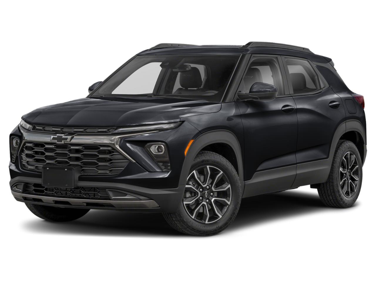 2026 Chevrolet Trailblazer Vehicle Photo in Brownsville, TX 78521