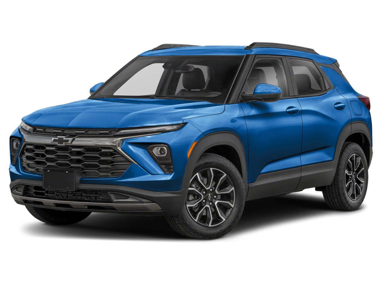 2026 Chevrolet Trailblazer Vehicle Photo in ENGLEWOOD, CO 80113-6708