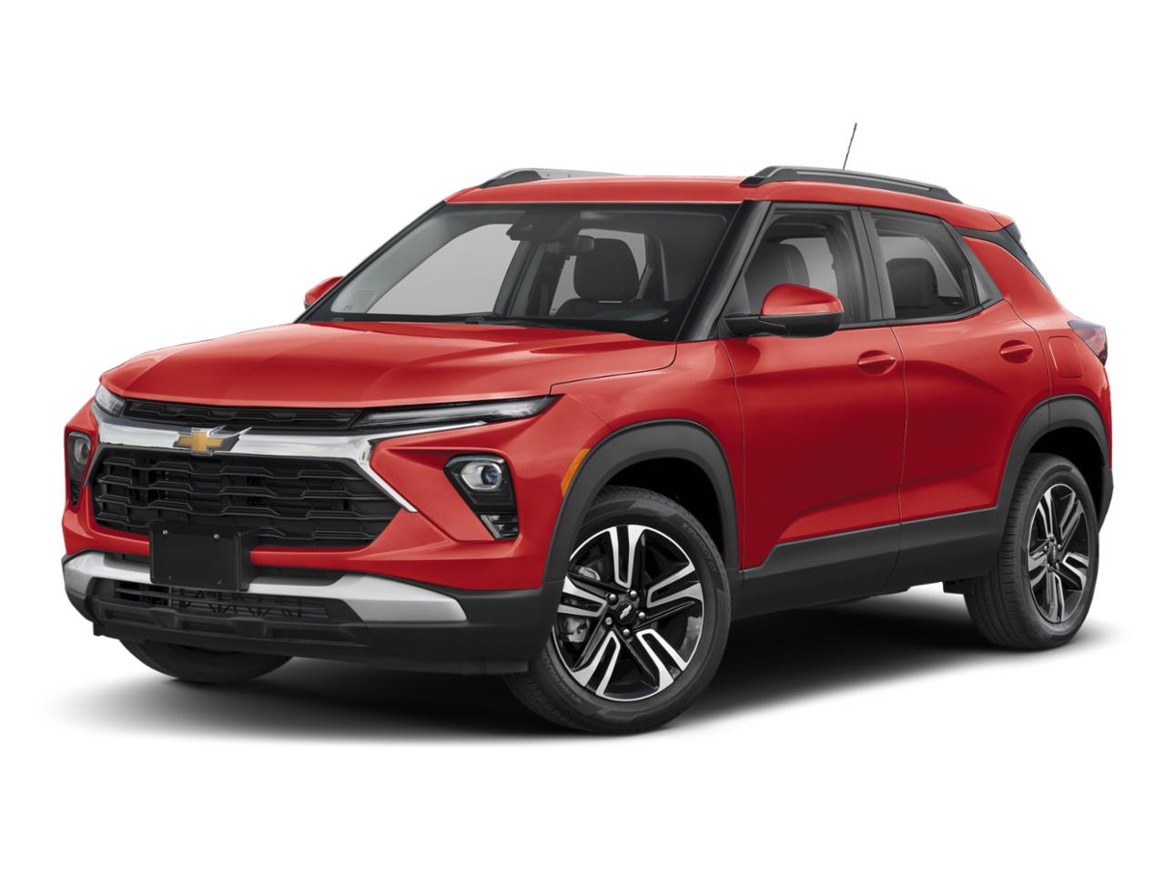 2026 Chevrolet Trailblazer Vehicle Photo in OSHKOSH, WI 54904-7811