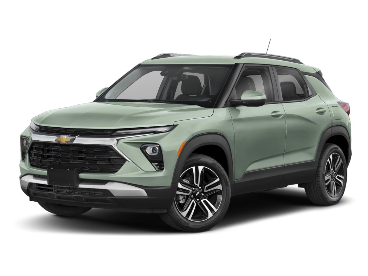 2026 Chevrolet Trailblazer Vehicle Photo in APPLETON, WI 54914-4656