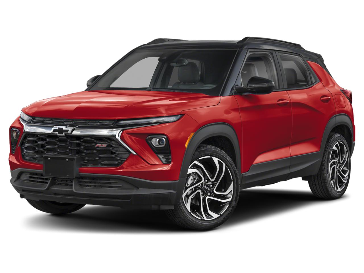 2026 Chevrolet Trailblazer Vehicle Photo in Rolla, MO 65401