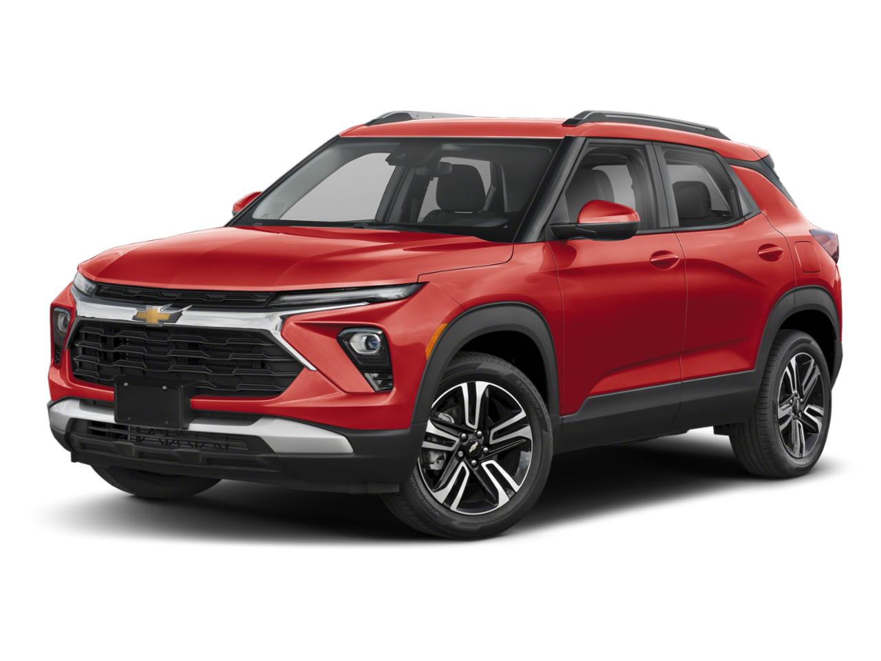 2026 Chevrolet Trailblazer Vehicle Photo in MADISON, WI 53713-3220