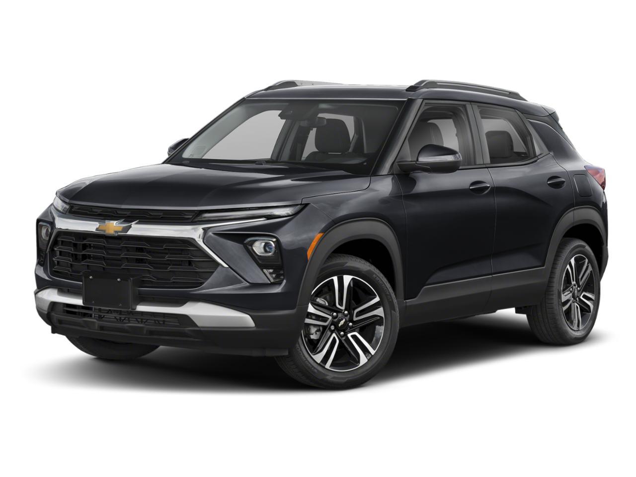 2026 Chevrolet Trailblazer Vehicle Photo in BROCKTON, MA 02301-7113