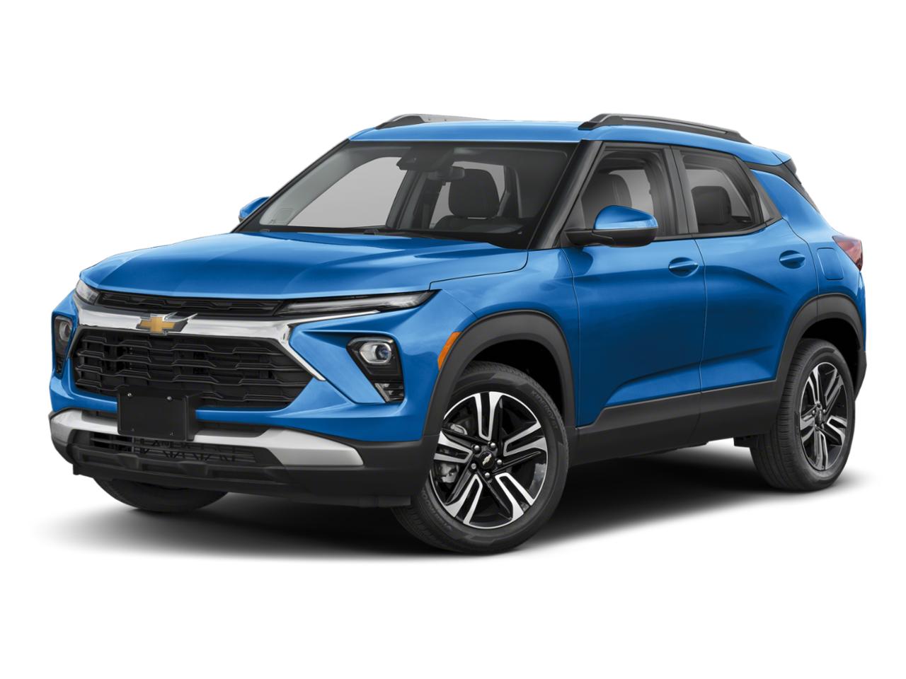 2026 Chevrolet Trailblazer Vehicle Photo in MADISON, WI 53713-3220