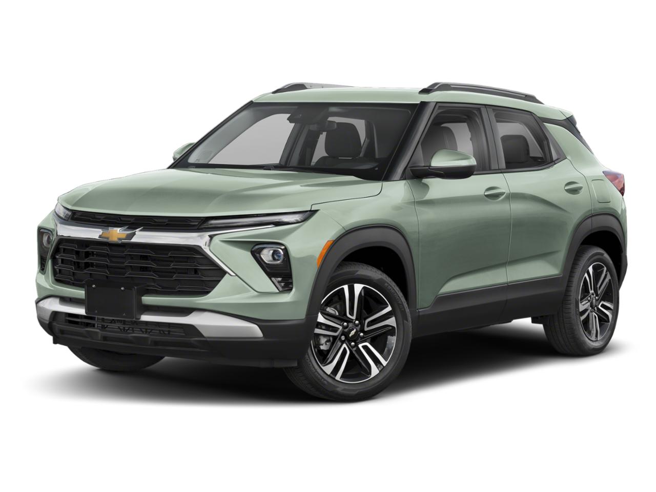 2026 Chevrolet Trailblazer Vehicle Photo in MADISON, WI 53713-3220