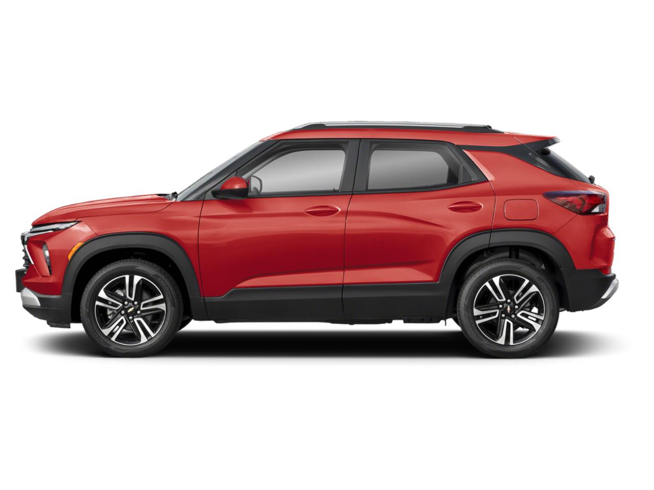 2026 Chevrolet Trailblazer Vehicle Photo in MADISON, WI 53713-3220