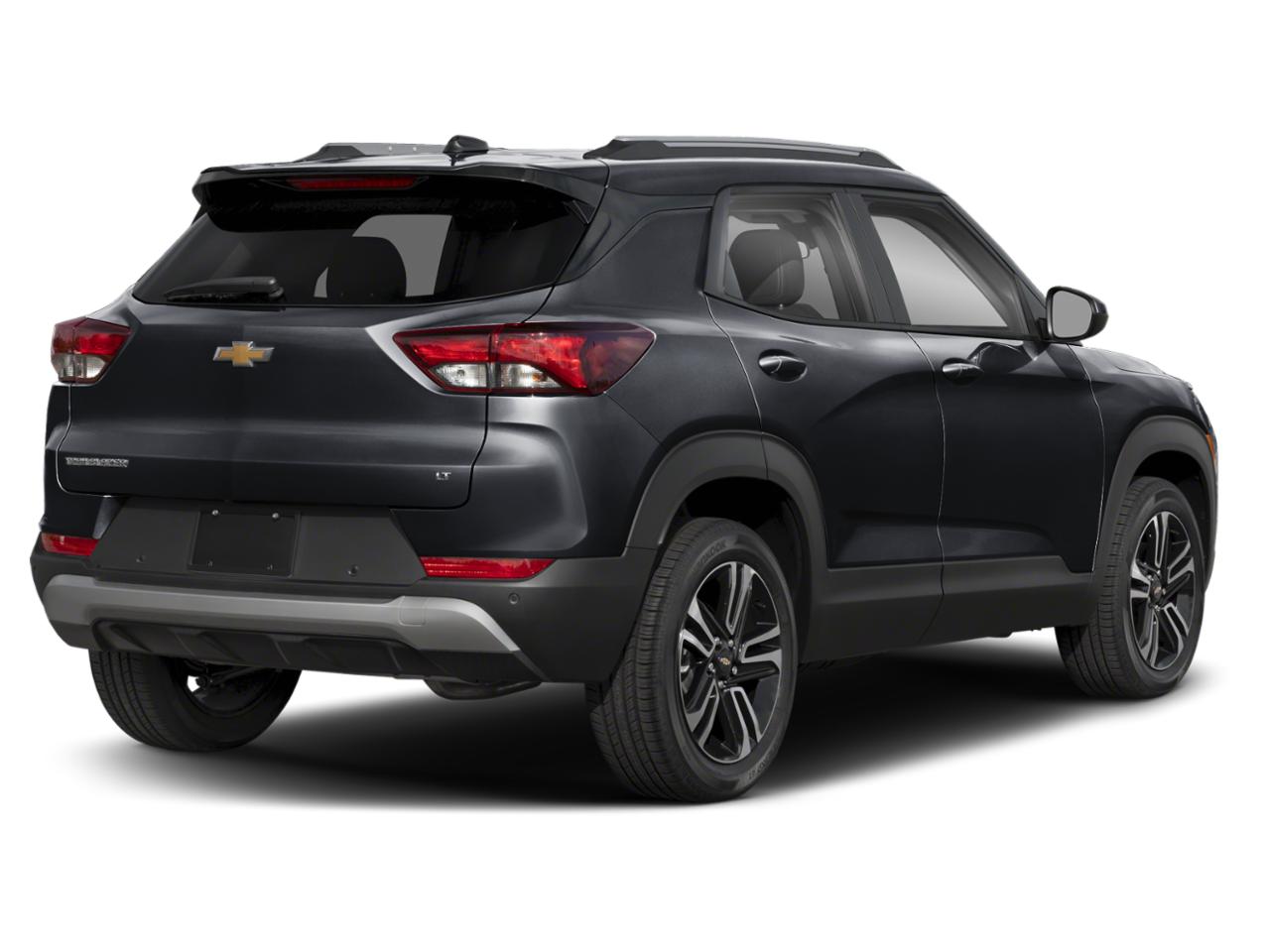 2026 Chevrolet Trailblazer Vehicle Photo in BROCKTON, MA 02301-7113