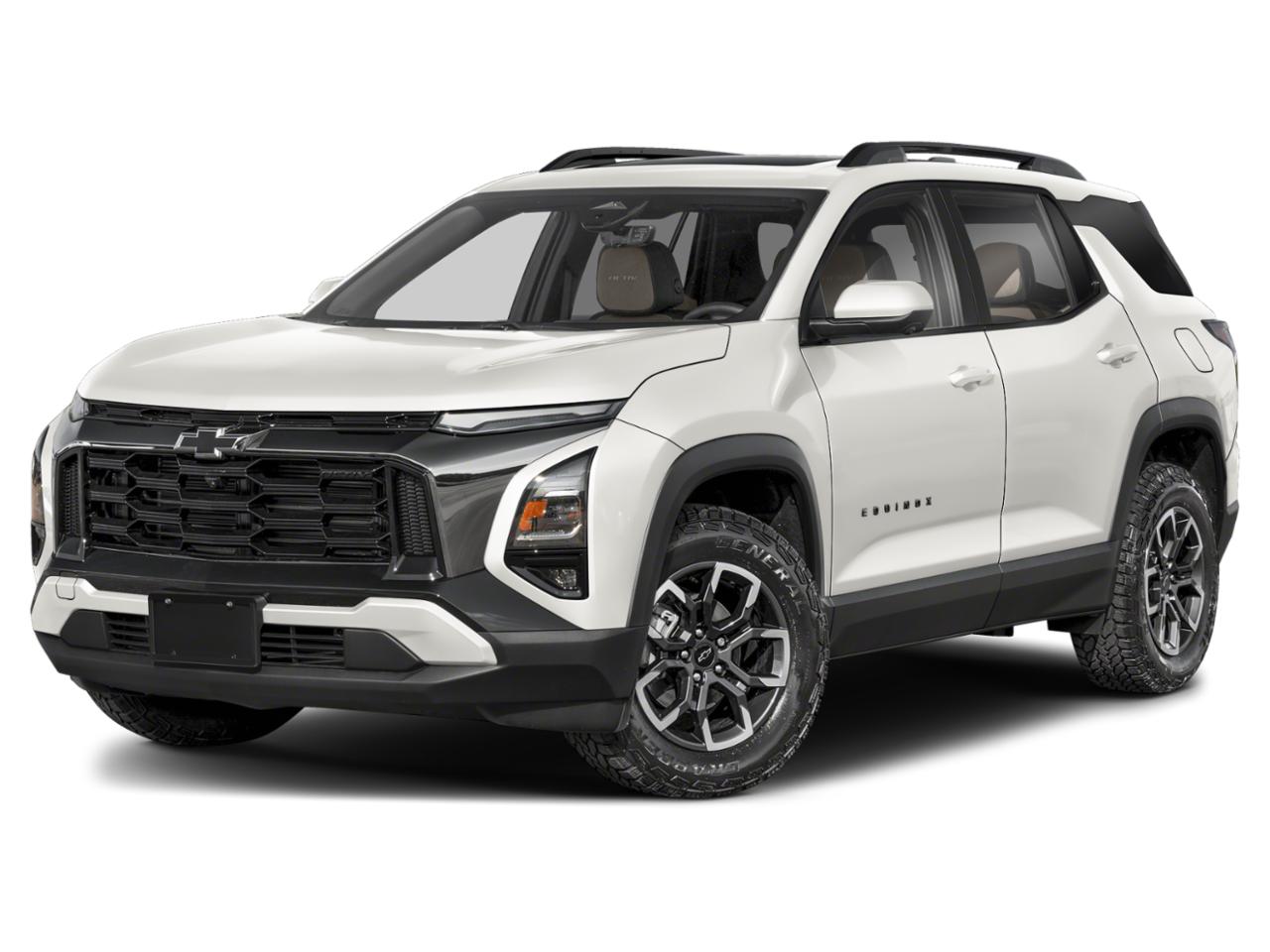 2026 Chevrolet Equinox Vehicle Photo in SELMA, TX 78154-1460