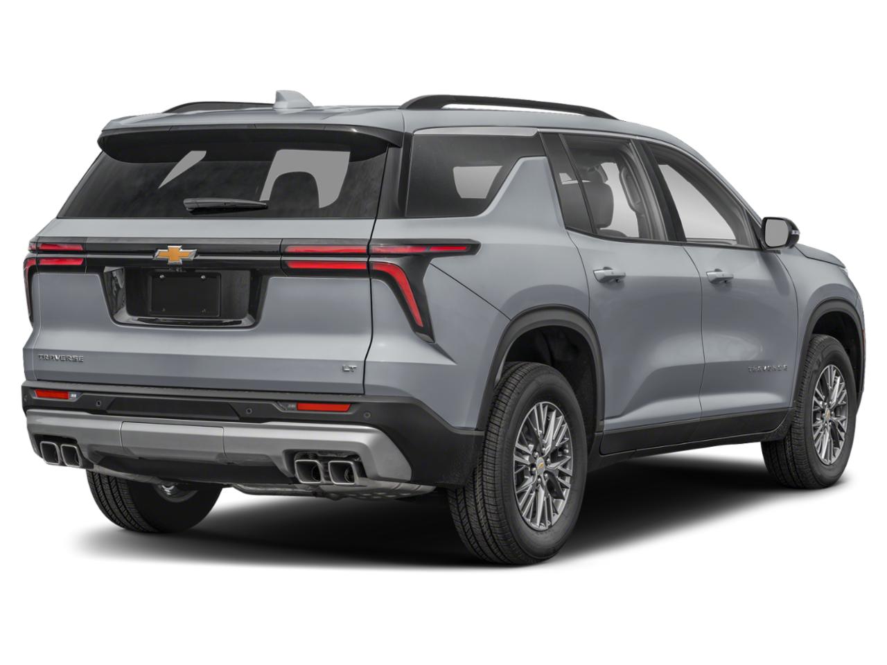 2026 Chevrolet Traverse Vehicle Photo in BEAUFORT, SC 29906-4218