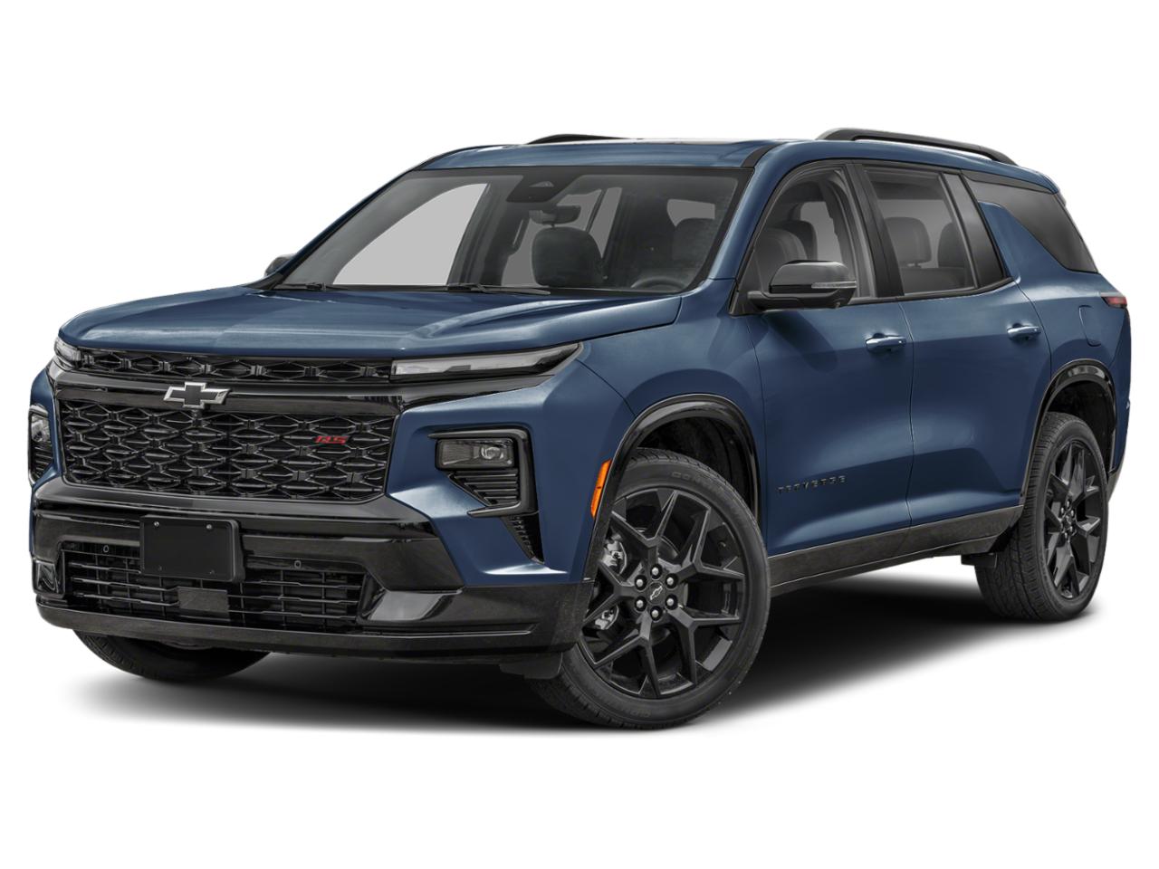 2026 Chevrolet Traverse Vehicle Photo in Roslyn, NY 11576