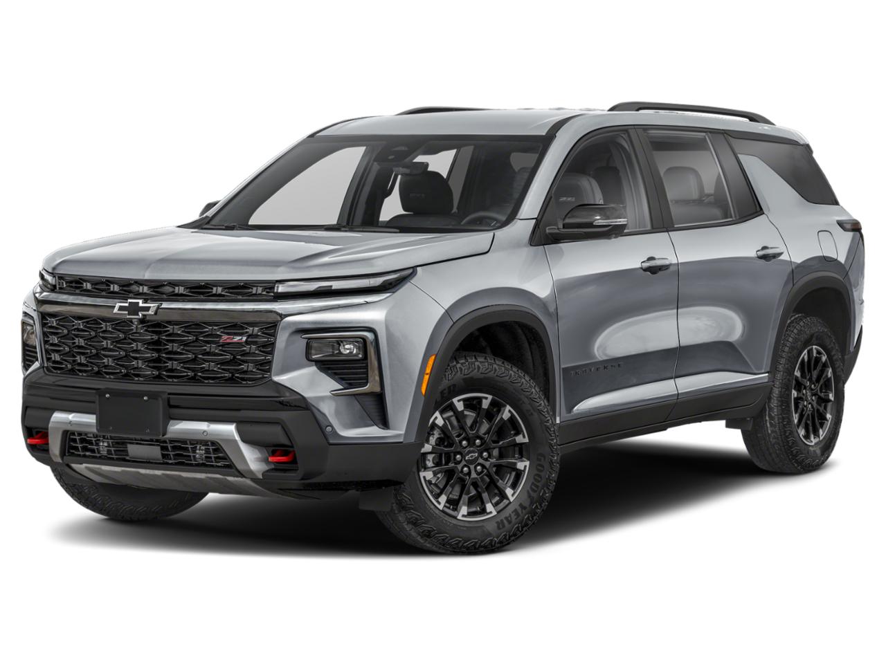 2026 Chevrolet Traverse Vehicle Photo in ENGLEWOOD, CO 80113-6708