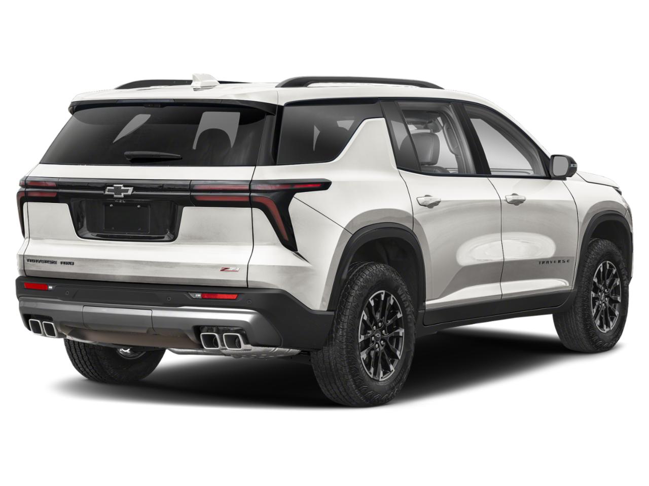 2026 Chevrolet Traverse Vehicle Photo in DANBURY, CT 06810-5034