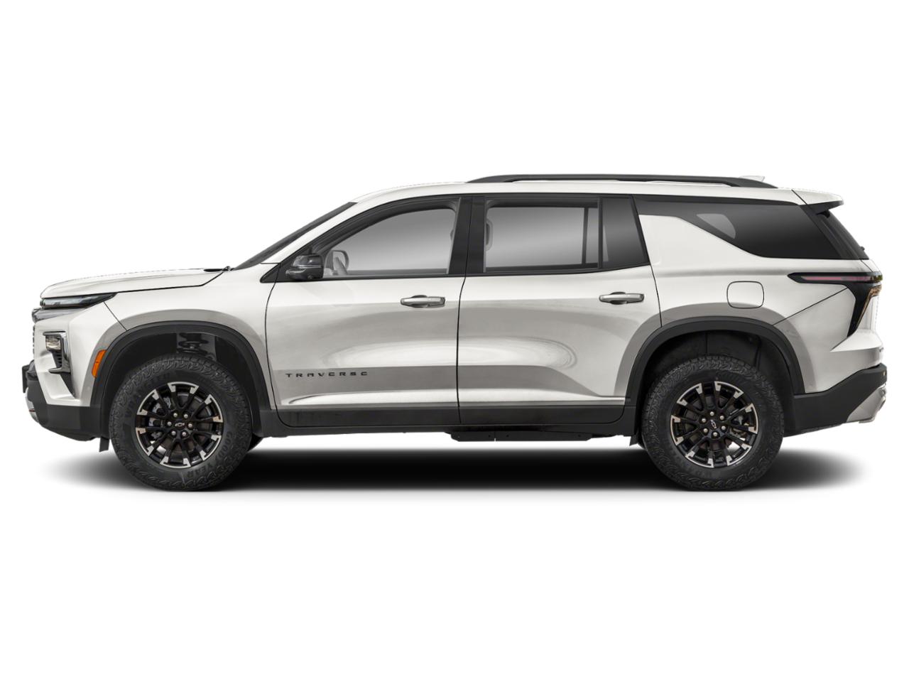 2026 Chevrolet Traverse Vehicle Photo in DANBURY, CT 06810-5034