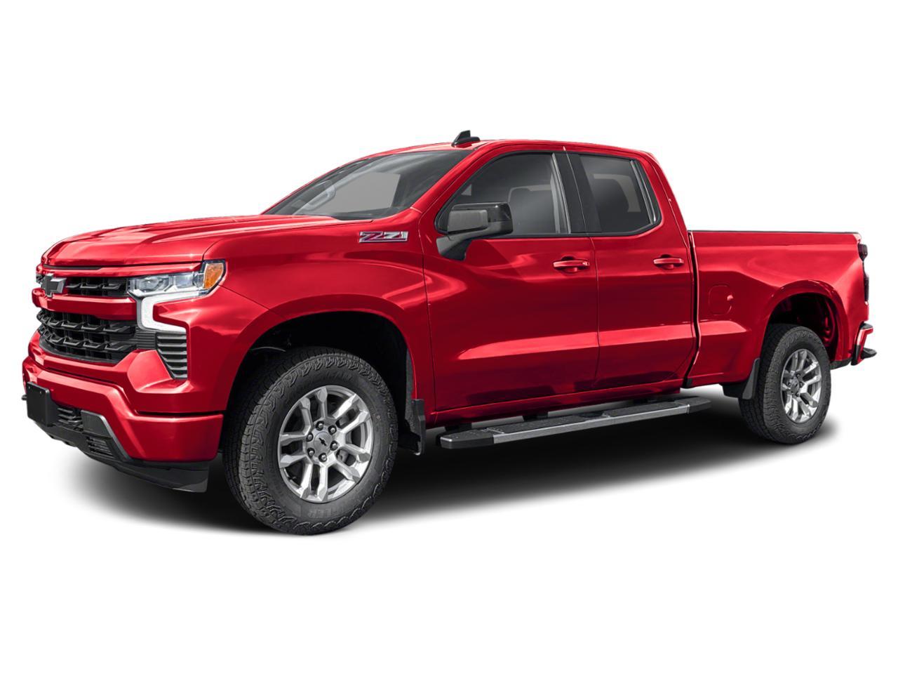2026 Chevrolet Silverado 1500 Vehicle Photo in Madison, WI 53713