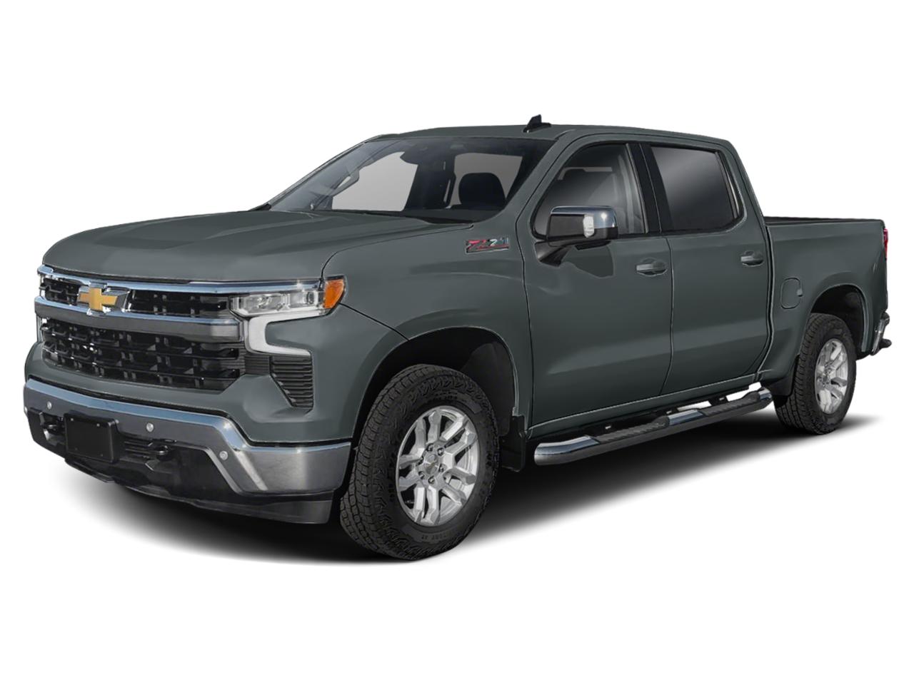 2026 Chevrolet Silverado 1500 Vehicle Photo in OSHKOSH, WI 54904-7811