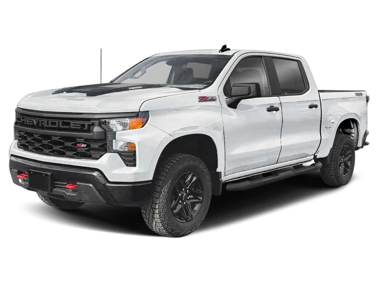 2026 Chevrolet Silverado 1500 Vehicle Photo in Brownsville, TX 78521