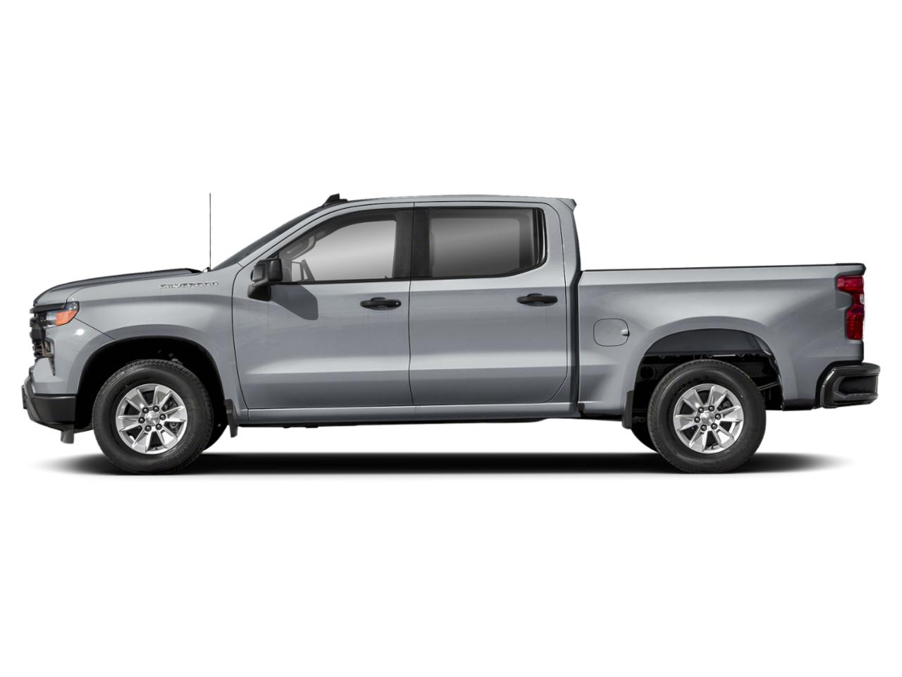 2026 Chevrolet Silverado 1500 Vehicle Photo in DANBURY, CT 06810-5034