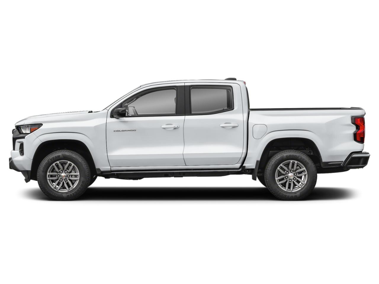 2026 Chevrolet Colorado Vehicle Photo in APPLETON, WI 54914-4656