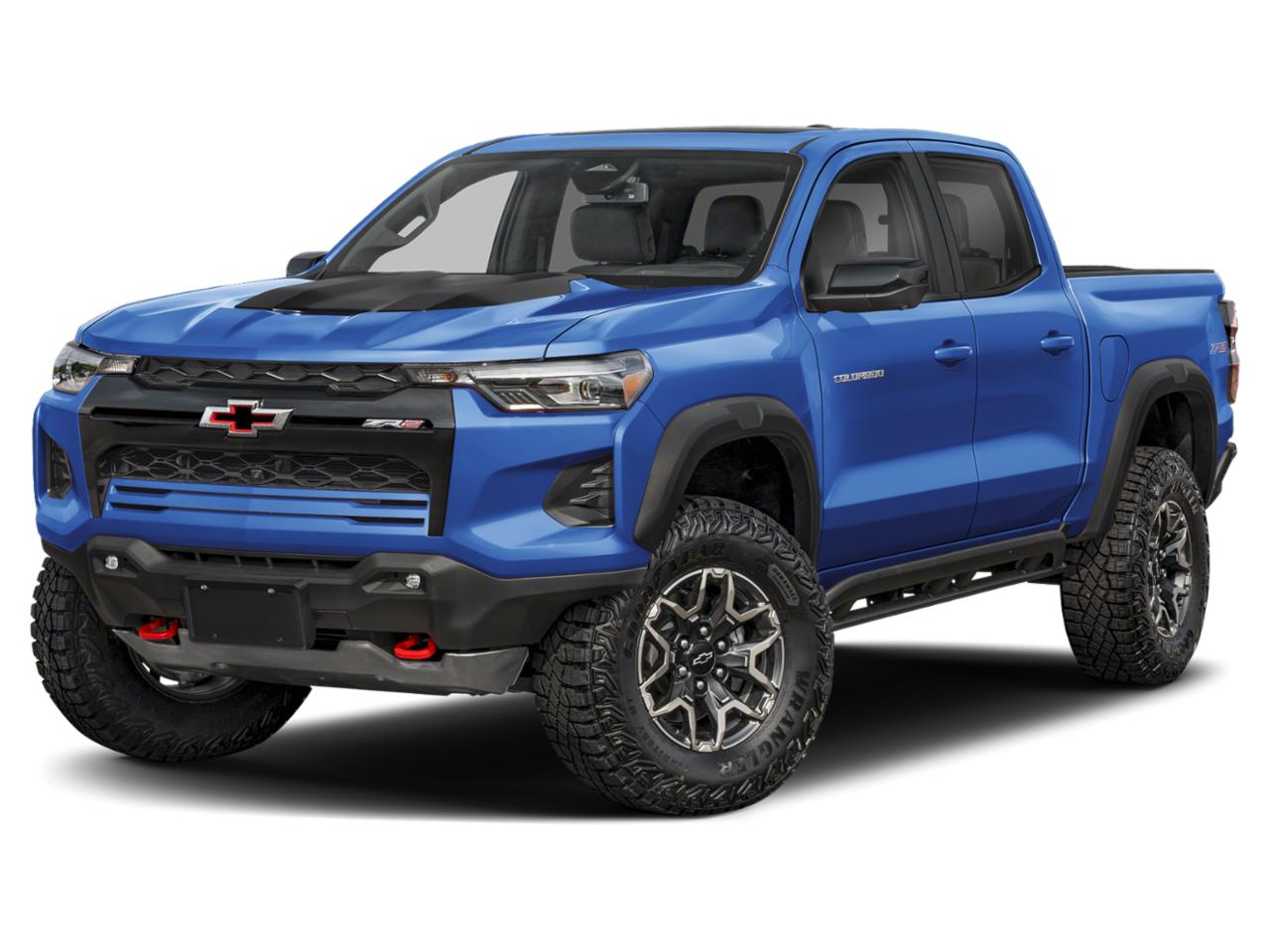 2026 Chevrolet Colorado Vehicle Photo in ENGLEWOOD, CO 80113-6708