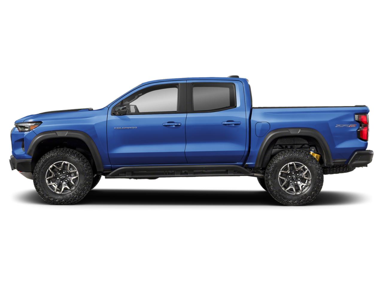 2026 Chevrolet Colorado Vehicle Photo in ENGLEWOOD, CO 80113-6708