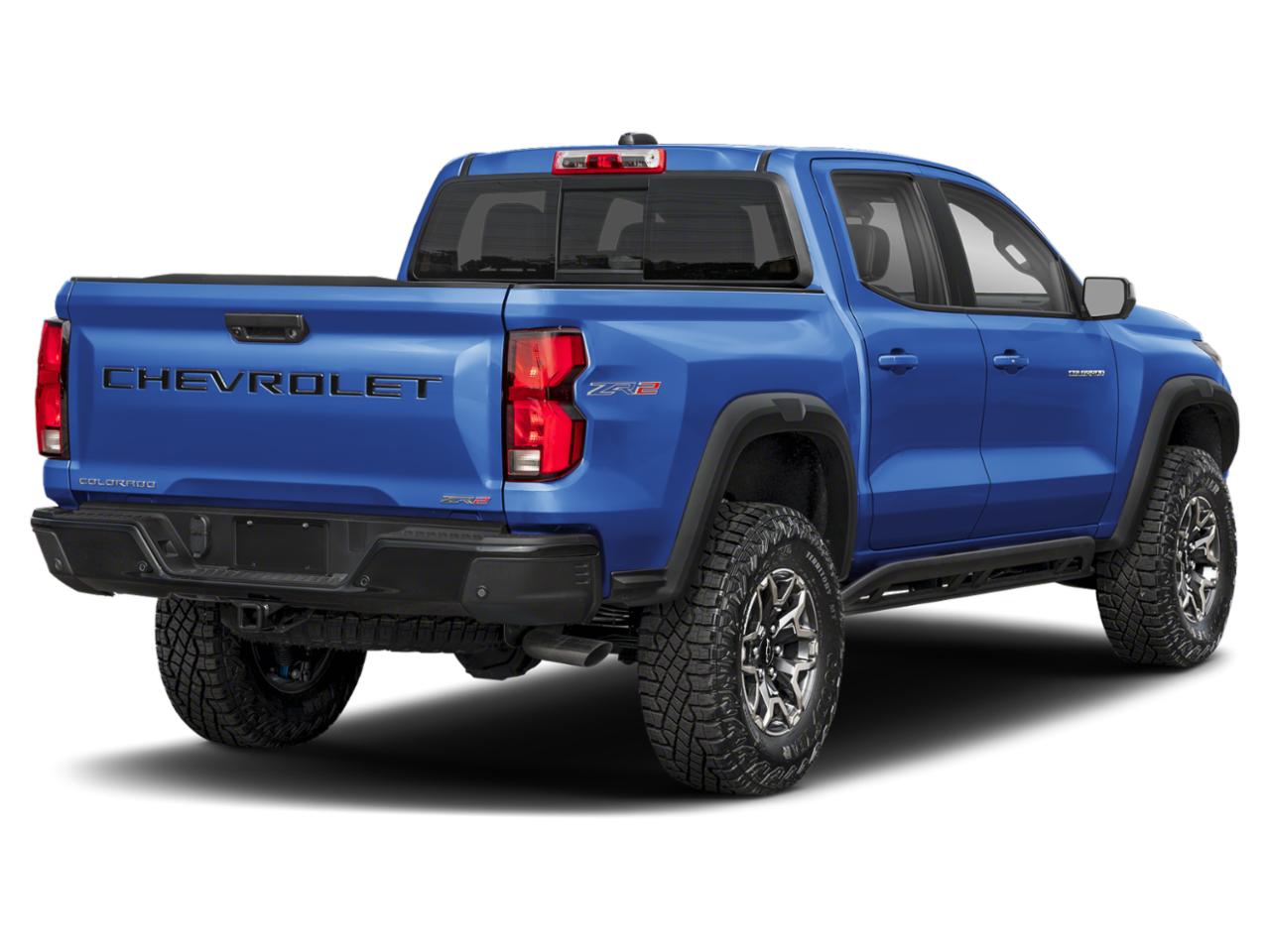 2026 Chevrolet Colorado Vehicle Photo in ENGLEWOOD, CO 80113-6708