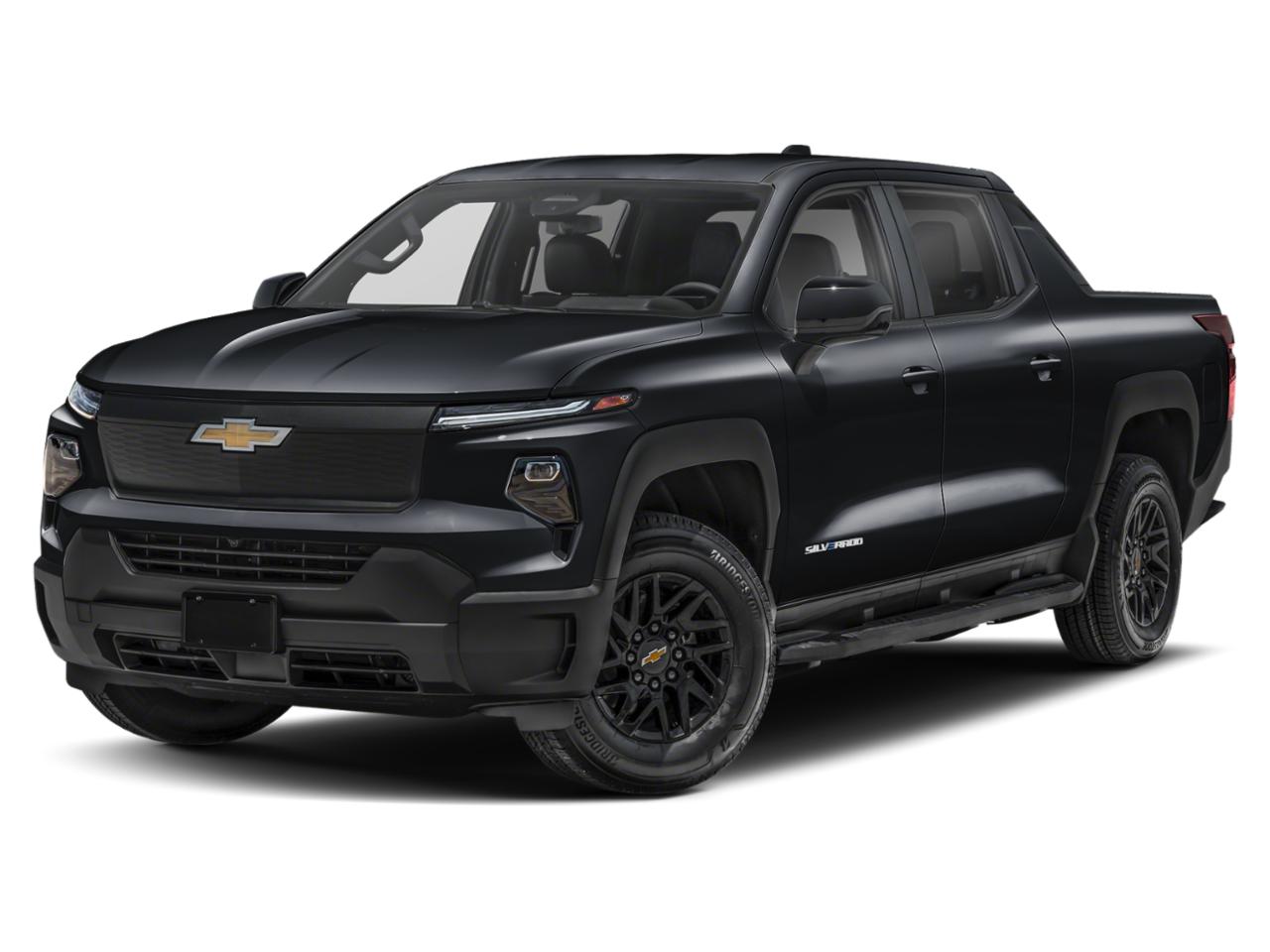 2026 Chevrolet Silverado EV Vehicle Photo in APPLETON, WI 54914-4656