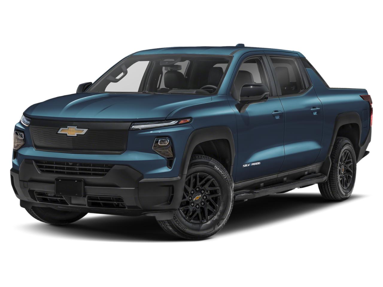 2026 Chevrolet Silverado EV Vehicle Photo in OSHKOSH, WI 54904-7811