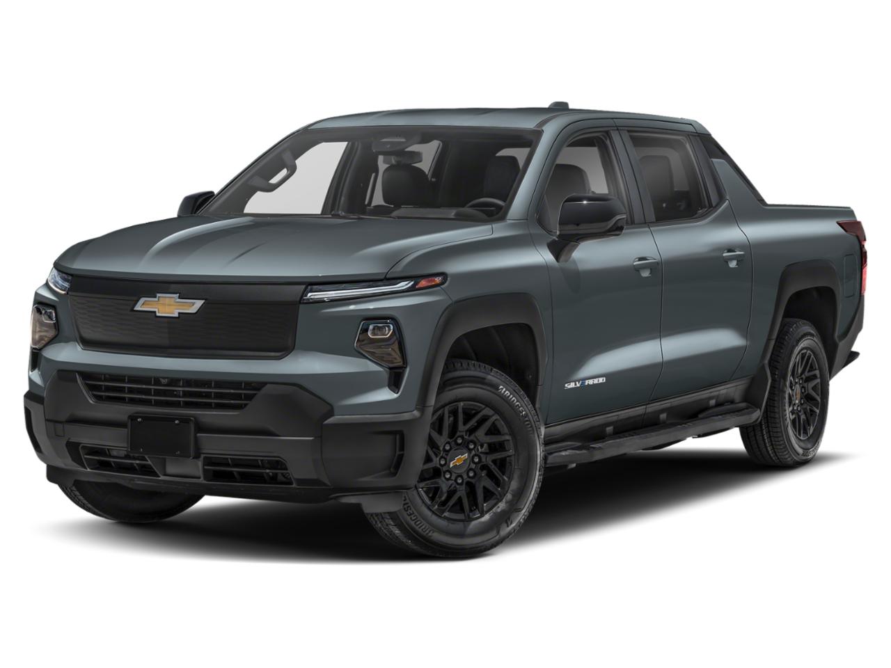 2026 Chevrolet Silverado EV Vehicle Photo in MADISON, WI 53713-3220