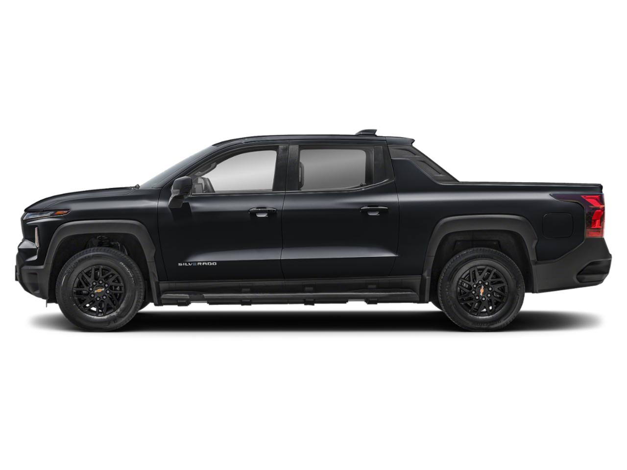 2026 Chevrolet Silverado EV Vehicle Photo in APPLETON, WI 54914-4656