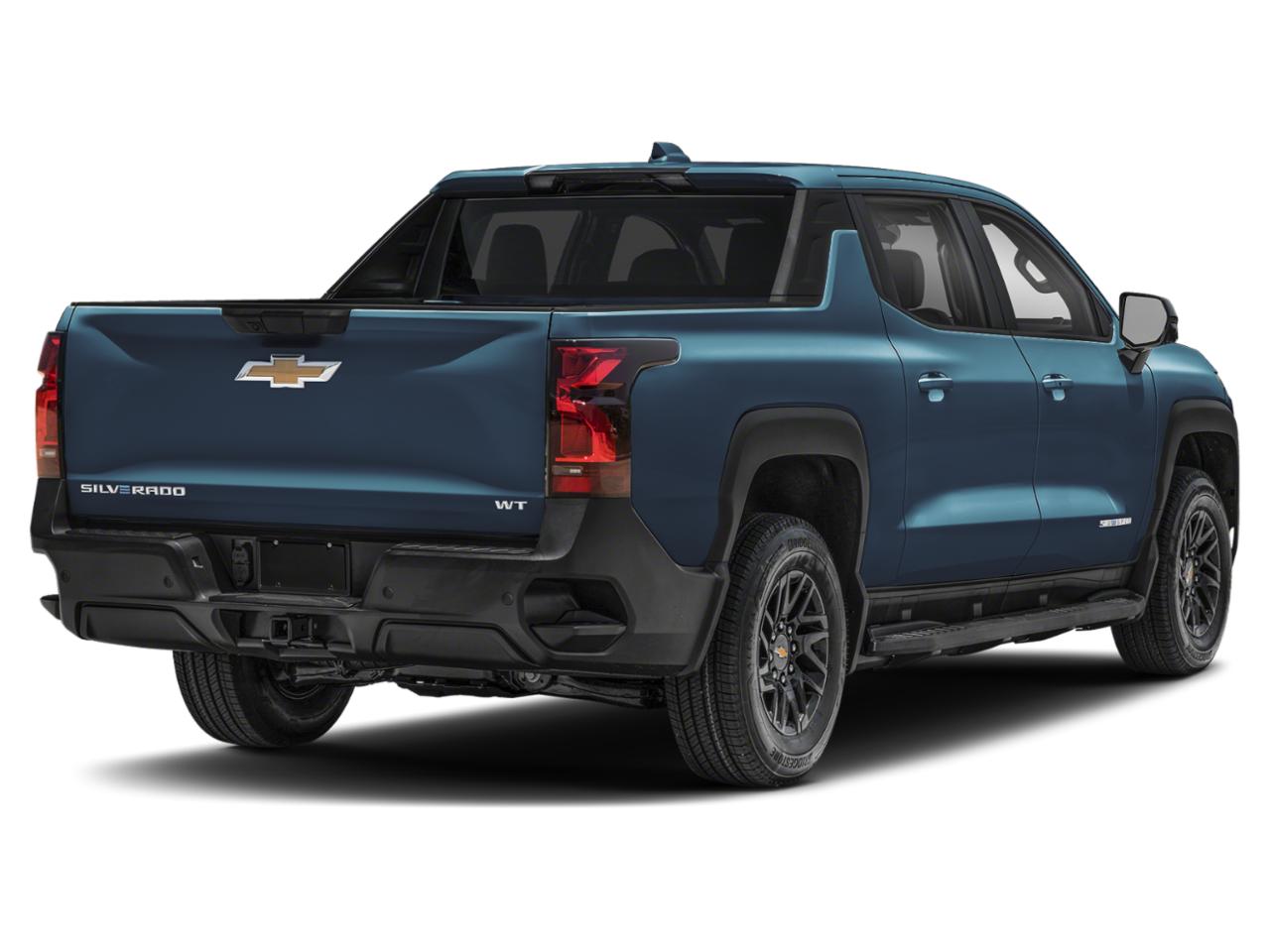 2026 Chevrolet Silverado EV Vehicle Photo in OSHKOSH, WI 54904-7811