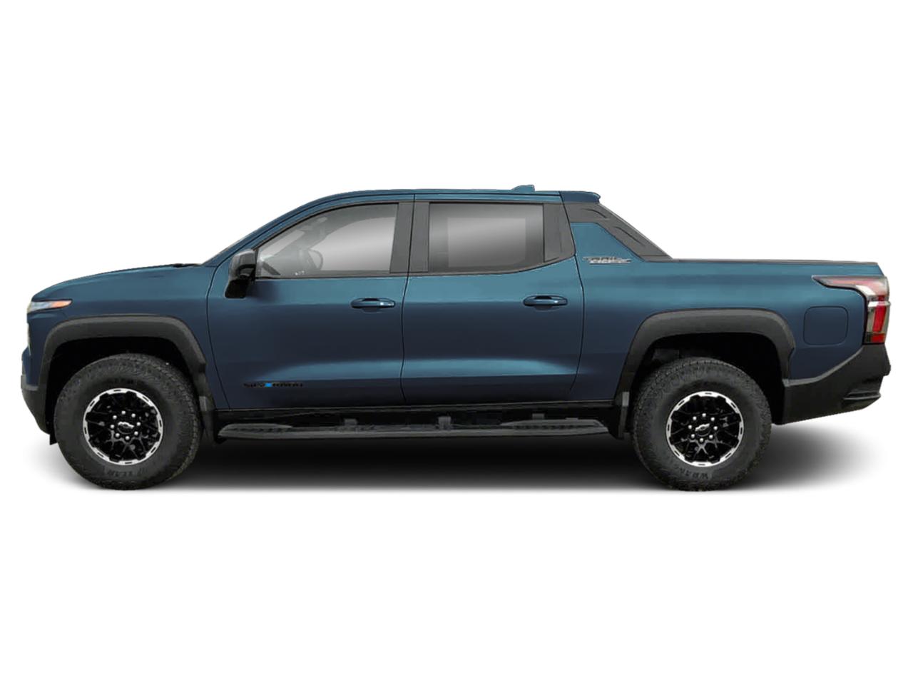 2026 Chevrolet Silverado EV Vehicle Photo in Brownsville, TX 78521