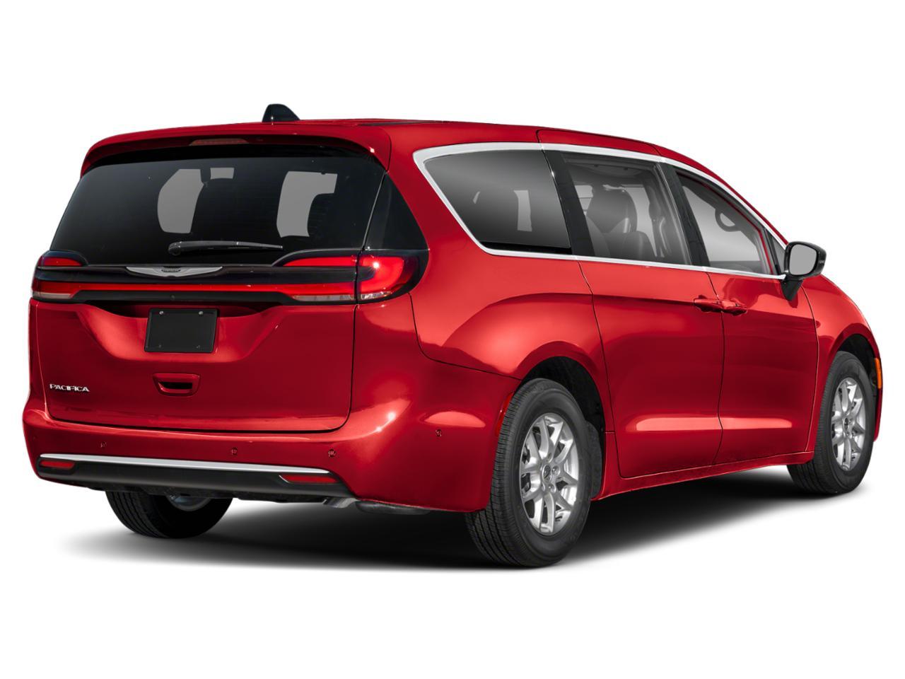 2026 Chrysler Pacifica Vehicle Photo in Oshkosh, WI 54901