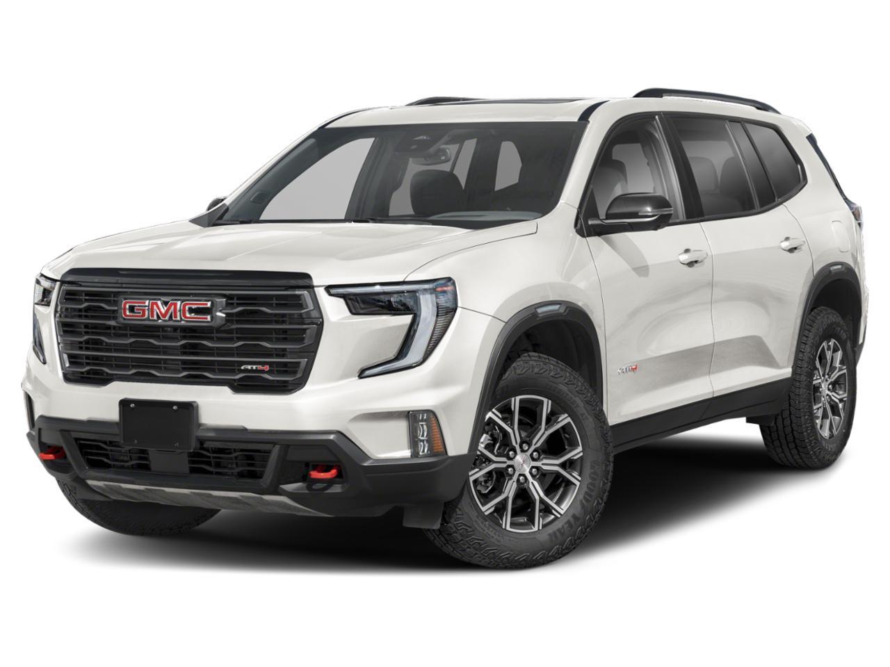 2026 GMC Acadia Vehicle Photo in ELYRIA, OH 44035-6349