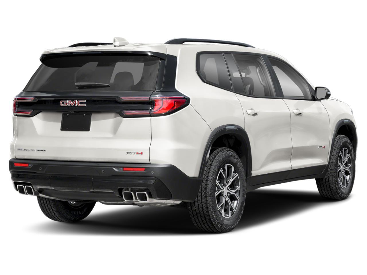 2026 GMC Acadia Vehicle Photo in ELYRIA, OH 44035-6349