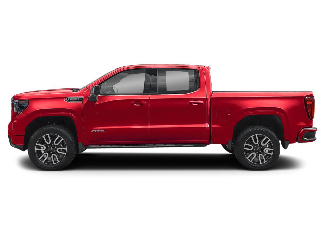 2026 GMC Sierra 1500 Vehicle Photo in Fishers, IN 46038