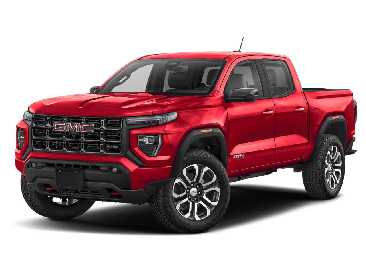 2026 GMC Canyon Vehicle Photo in TREVOSE, PA 19053-4984