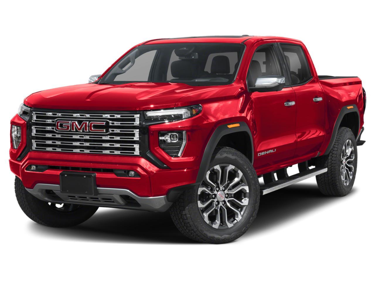 2026 GMC Canyon Vehicle Photo in TREVOSE, PA 19053-4984